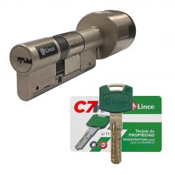 LINCE CILINDRO SEGURIDAD C7...