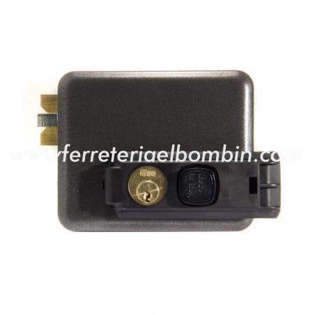 Mini cerradura eléctrica, serie 5, 11202105 - Securigo